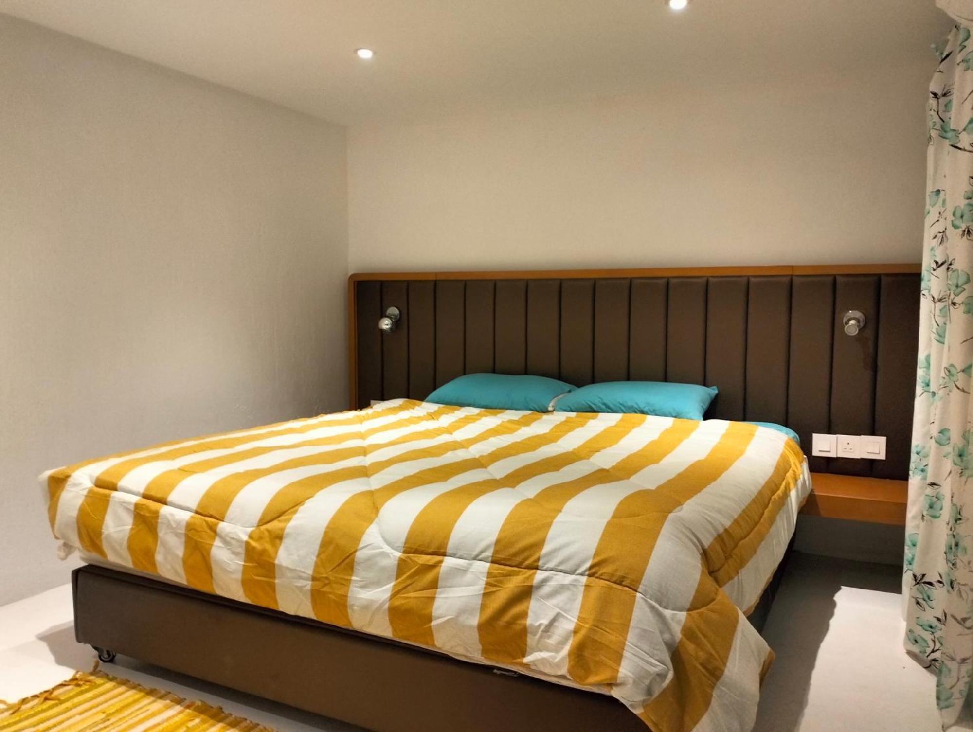 Chambre Comte De Saint-Exupery Cap Malheureux Quarto foto