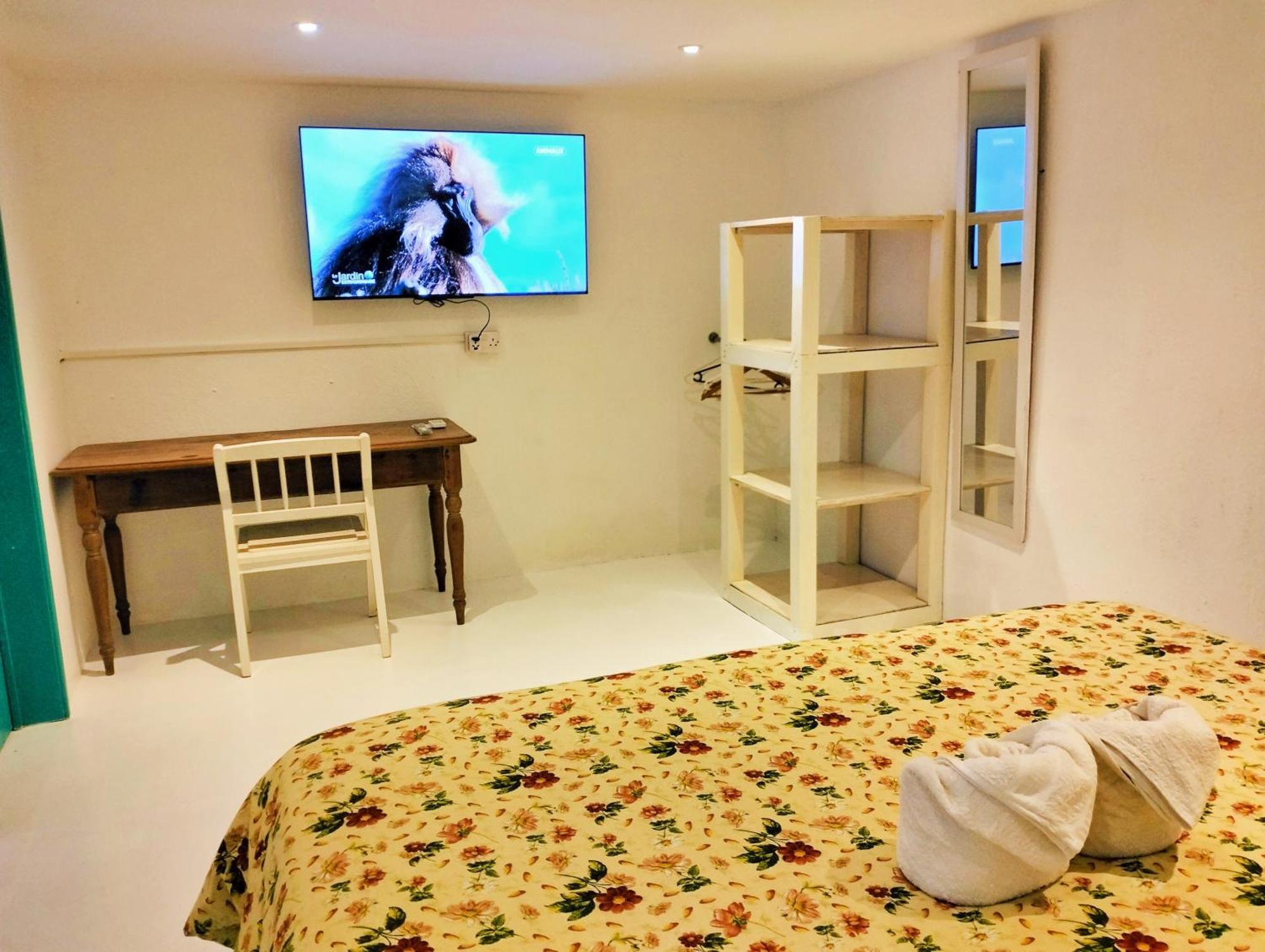 Chambre Comte De Saint-Exupery Cap Malheureux Quarto foto