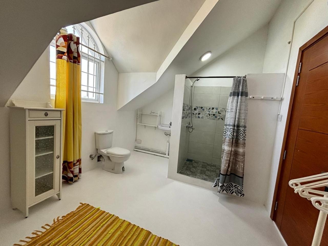 Chambre Comte De Saint-Exupery Cap Malheureux Exterior foto