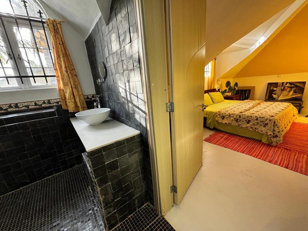 Chambre Comte De Saint-Exupery Cap Malheureux Exterior foto