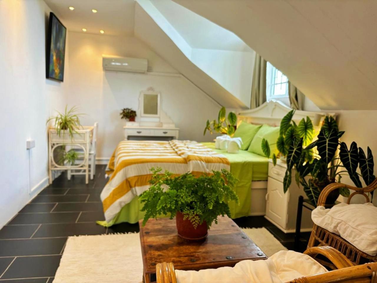 Chambre Comte De Saint-Exupery Cap Malheureux Quarto foto